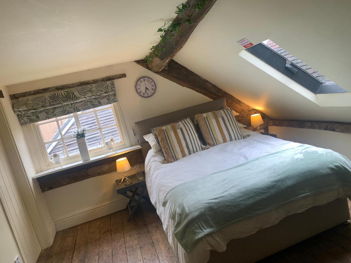 Apartamento Becs Leominster Exterior foto